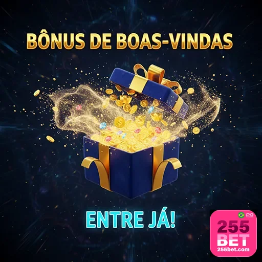 Imagem de diferentes jogos de cassino na linha de bônus da 255bet