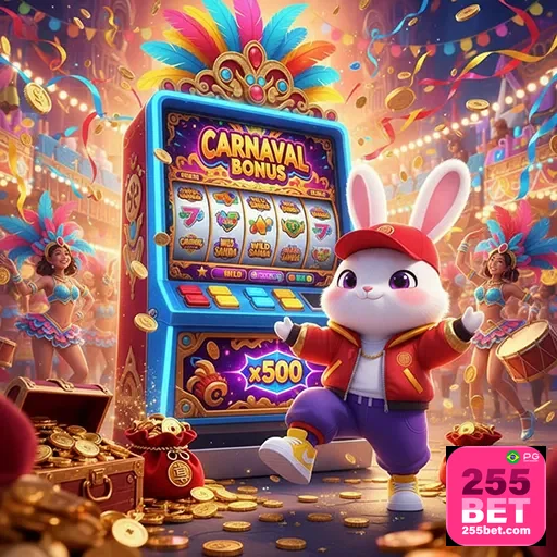 Jogadores aproveitando promoções de casino na 255bet