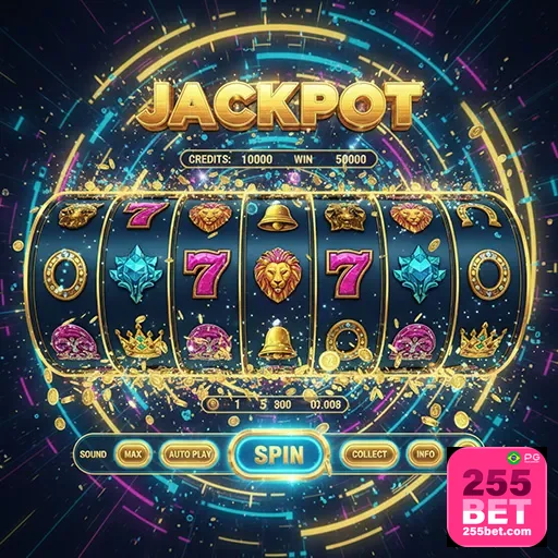 Promova a diversão responsável enquanto joga slots - 255bet